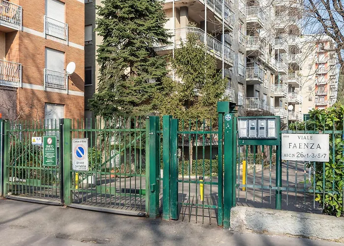 Casa Da Superba Lejlighed Milano