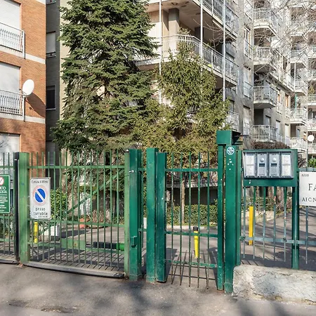 Casa Da Superba Apartmán Milán